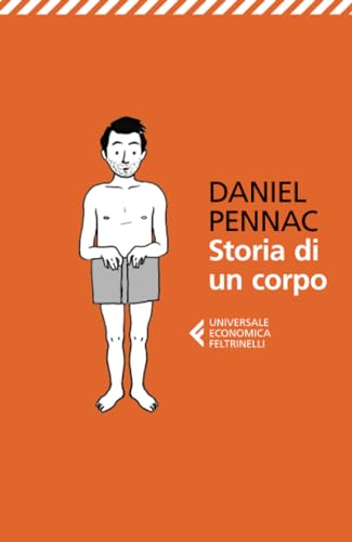 Cover of Storia di un corpo