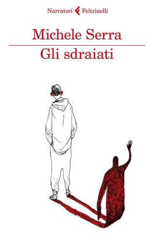 Cover of Gli sdraiati