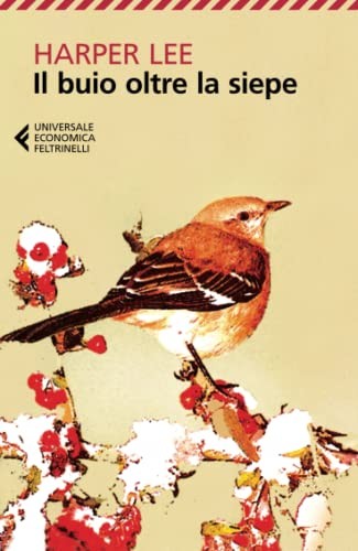 Cover of Il buio oltre la siepe