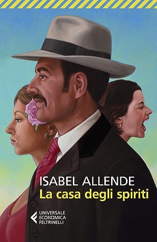Cover of La casa degli spiriti