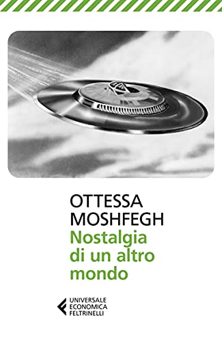Cover of Nostalgia di un altro mondo