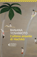 Cover of L'ultima amante di Hachiko