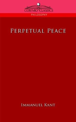 Cover of Perpetual Peace