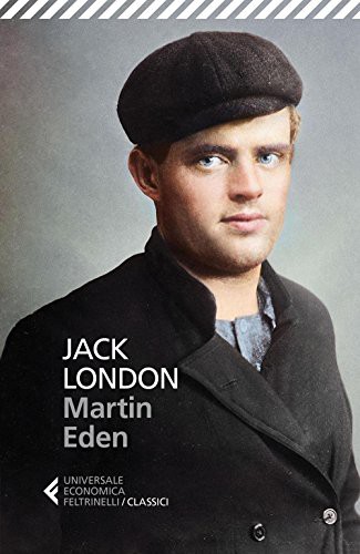 Cover of Martin Eden