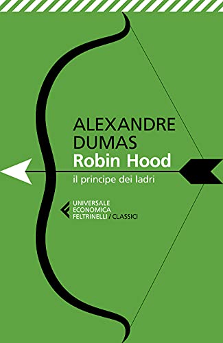 Cover of Robin Hood, il principe dei ladri