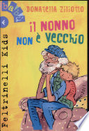 Cover of Il nonno non è vecchio