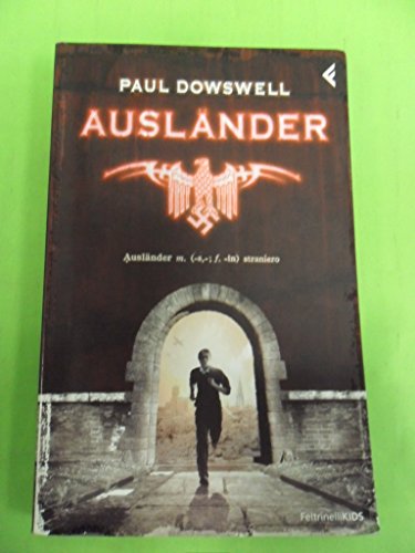Cover of Ausländer-Straniero