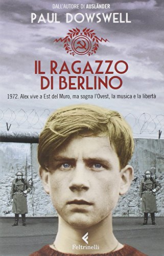 Cover of Il ragazzo di Berlino