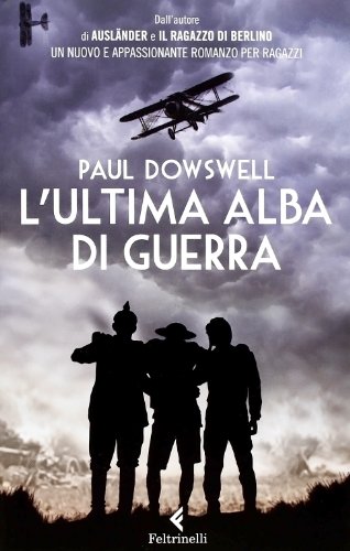 Cover of L'ultima alba di guerra