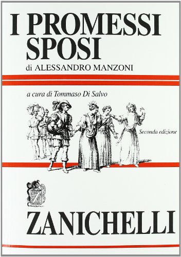 Cover of I Promessi sposi e Storia della colonna infame