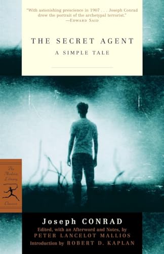 Cover of The Secret Agent