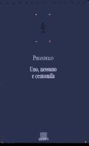 Cover of Uno, nessuno e centomila