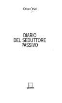 Cover of Diario del seduttore passivo