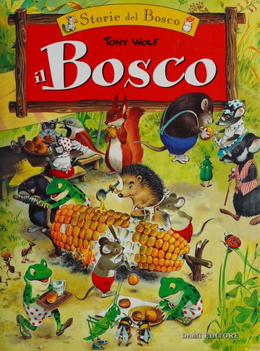 Cover of Il bosco