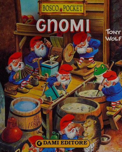 Cover of Gnomi