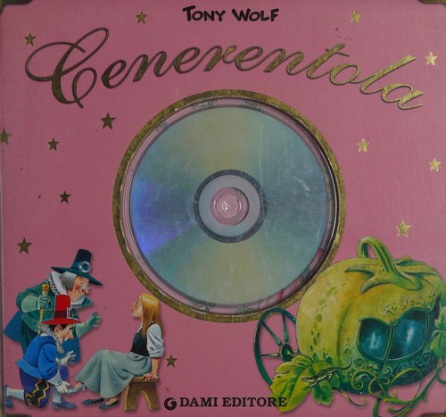 Cover of Cenerentola