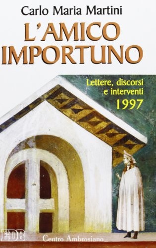 Cover of L'amico importuno