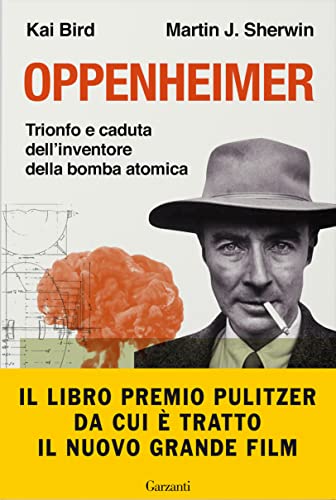 Cover of Oppenheimer