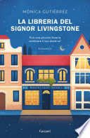 Cover of La libreria del signor Livingstone
