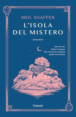 Cover of L'isola del Mistero