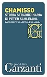 Cover of Storia straordinaria di Peter Schlemihl e altri scritti sul «doppio» e sul «male»