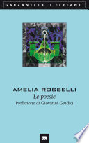 Cover of Le poesie