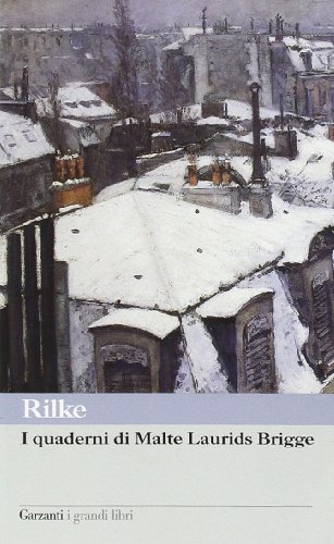 Cover of I quaderni di Malte Laurids Brigge
