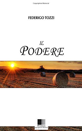 Cover of Il podere