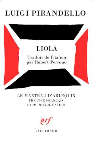 Cover of Liolà