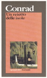 Cover of Un reietto delle isole