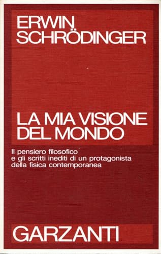 Cover of La mia visione del mondo