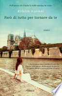 Cover of Farò di tutto per tornare da te