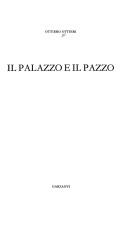Cover of Il palazzo e il pazzo