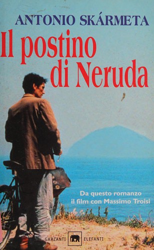Cover of Il postino di Neruda