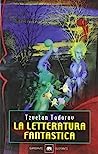 Cover of La letteratura fantastica