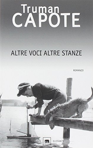 Cover of Altre voci altre stanze