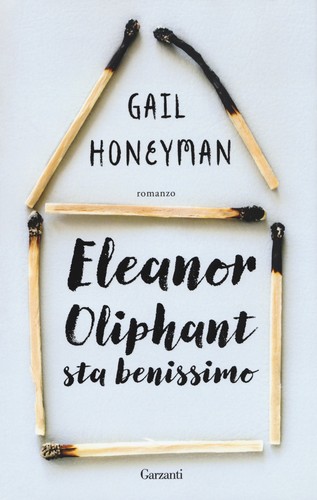Cover of Eleanor Oliphant sta benissimo