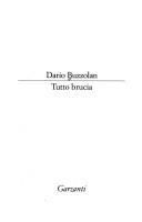Cover of Tutto brucia