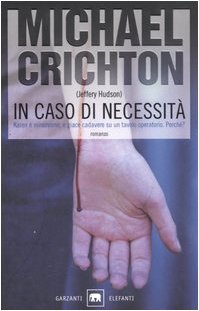 Cover of In caso di necessità