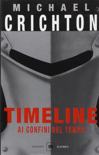 Cover of Timeline. Ai confini del tempo