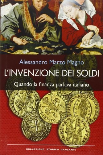 Cover of L'invenzione dei soldi
