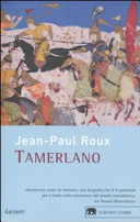 Cover of Tamerlano