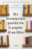 Cover of Per ricominciare guarda tra le pagine di un libro