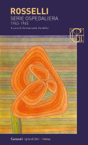 Cover of Serie ospedaliera
