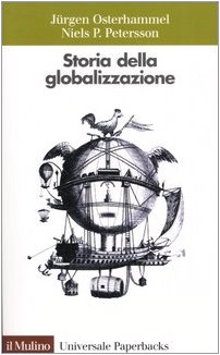 Cover of Storia della globalizzazione. Dimensioni, processi, epoche