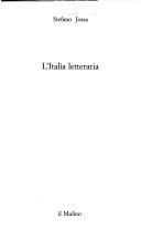 Cover of L' Italia letteraria