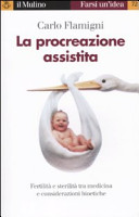 Cover of La procreazione assistita