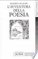 Cover of L'avventura della poesia