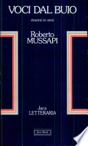 Cover of Voci dal buio
