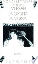 Cover of La grotta azzurra